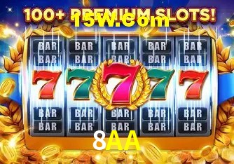 8AA: Seu Cassino Premiado com Pagamentos Rápidos